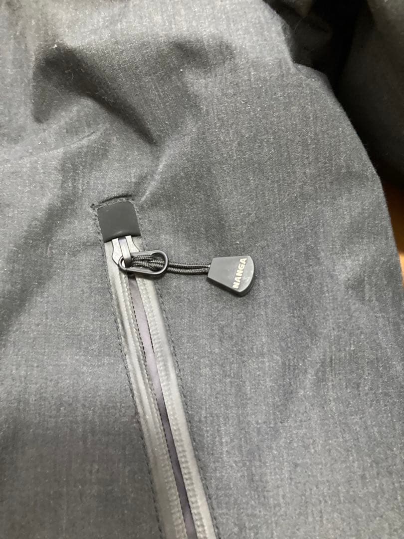 NANGA ROCOCO別注　HINOCダウンジャケット