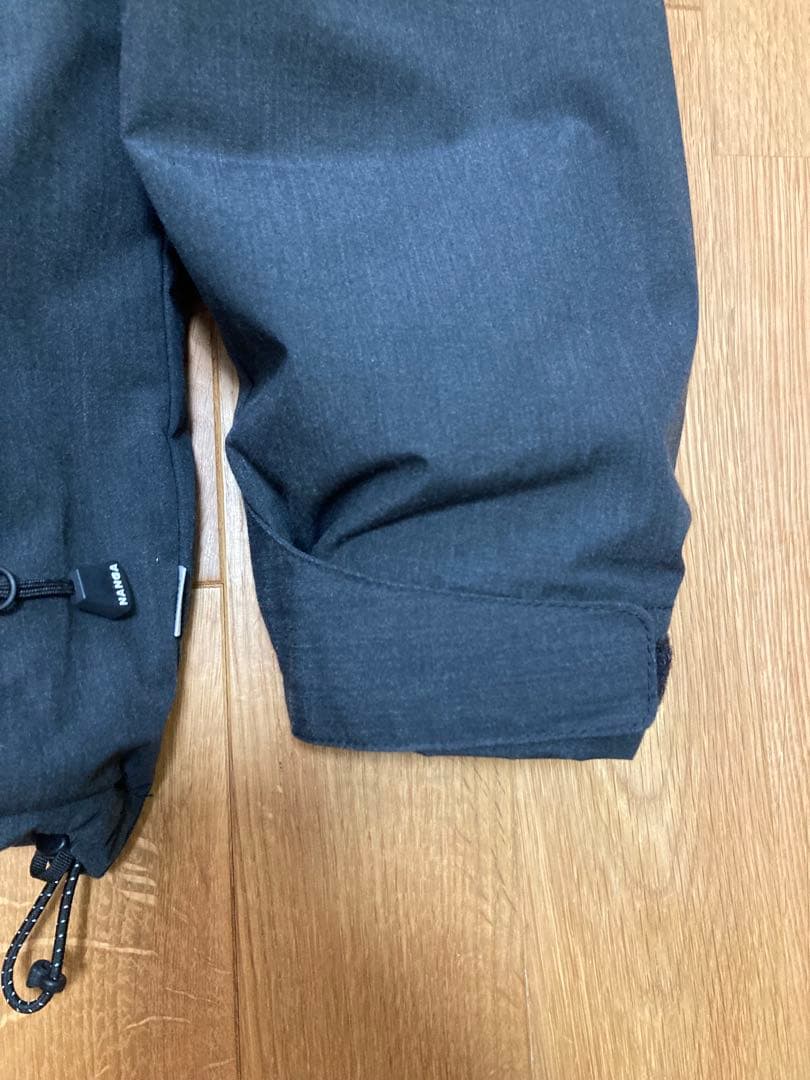 NANGA ROCOCO別注　HINOCダウンジャケット