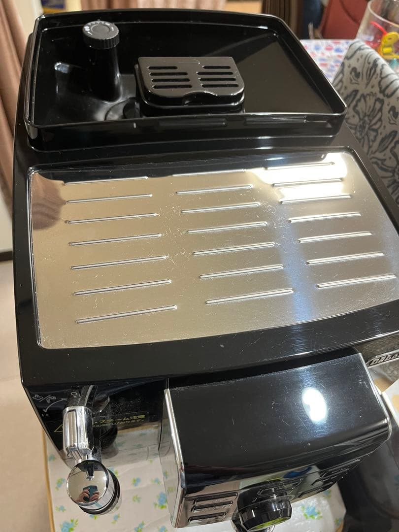 DeLonghi ECAM23120B デロンギ マグニフィカS