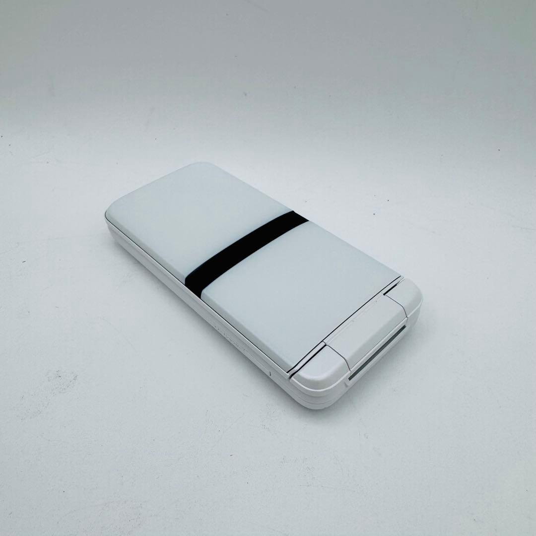 【極美品】docomo ドコモ DIGNO KY-42C ガラケー　ホワイト