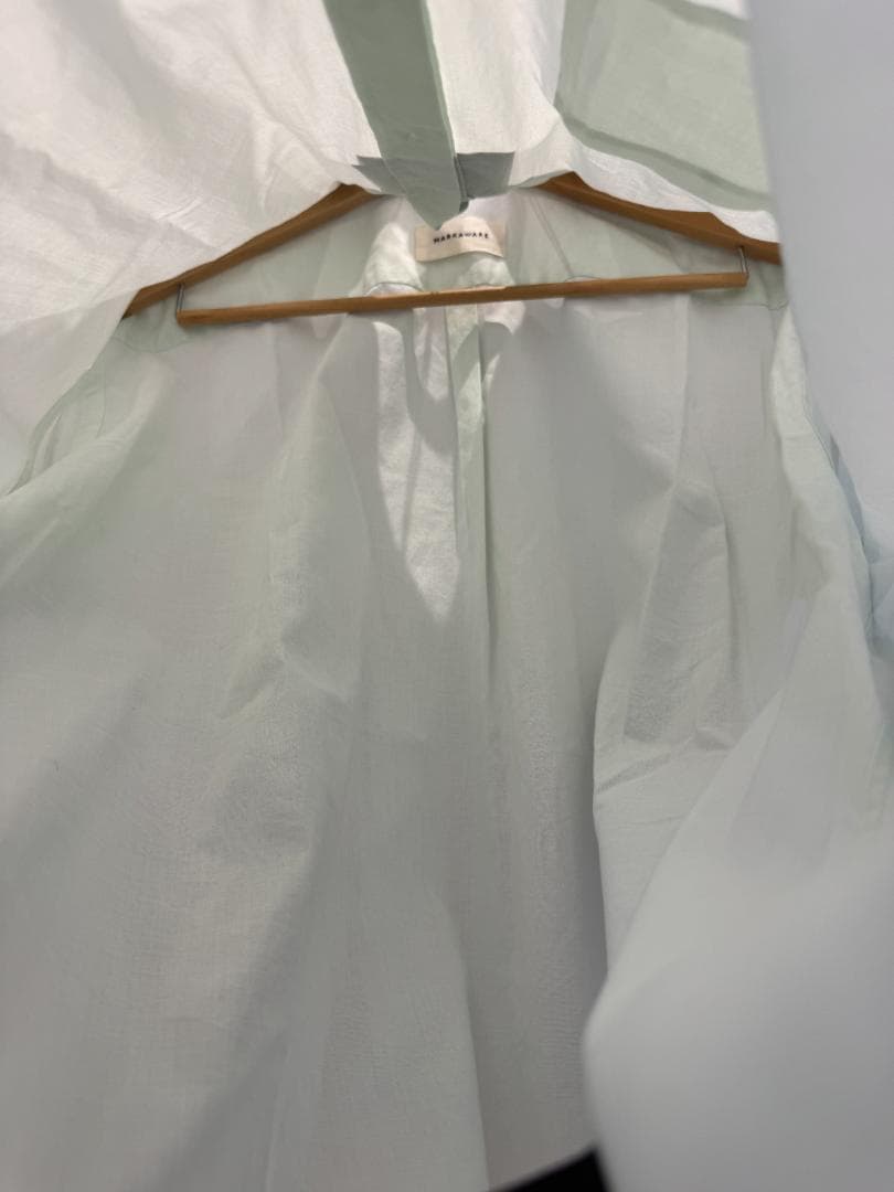 MARKAWARE ローンシャツ COMFORT FIT SHIRT