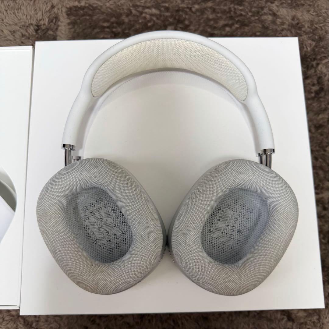 もりもりおさま専用　AirPods MAX シルバー