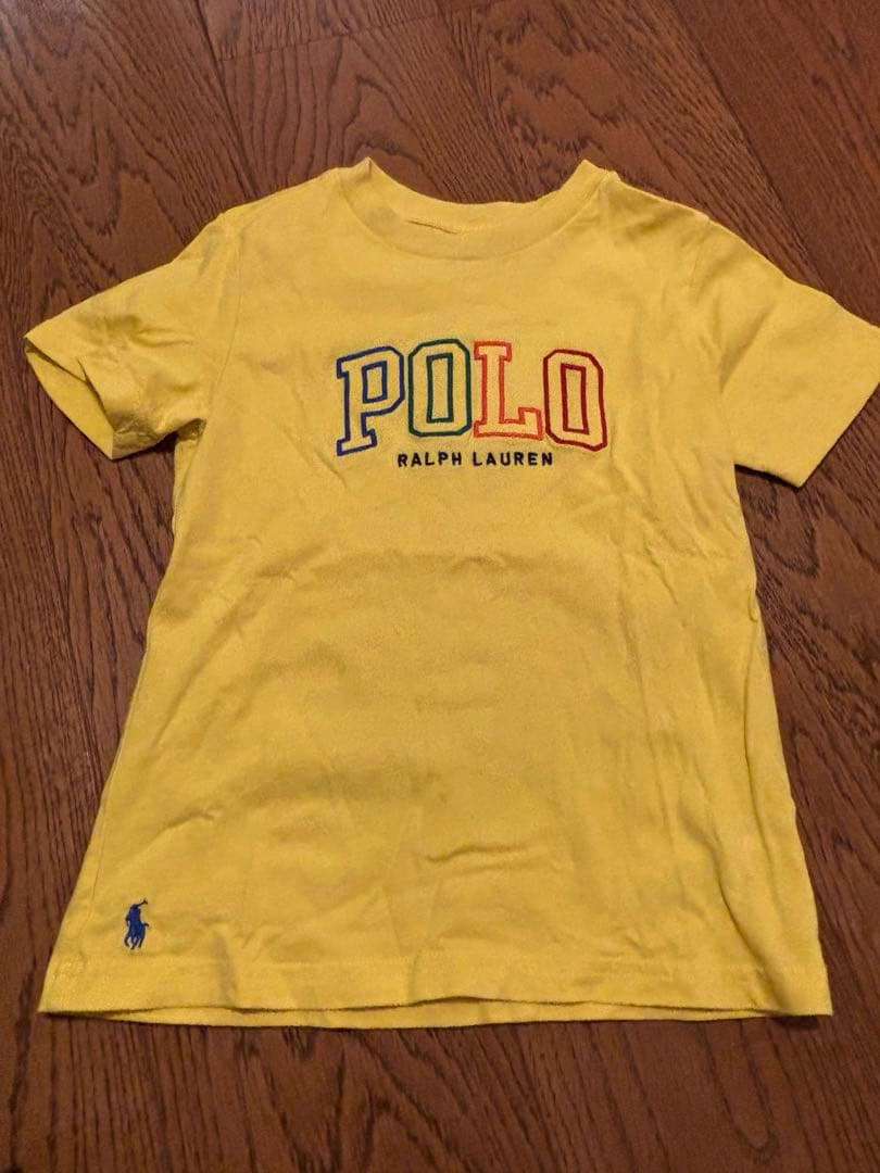 hanaポロ　ラルフローレンTシャツ　4枚セット長袖カットソー3枚セット