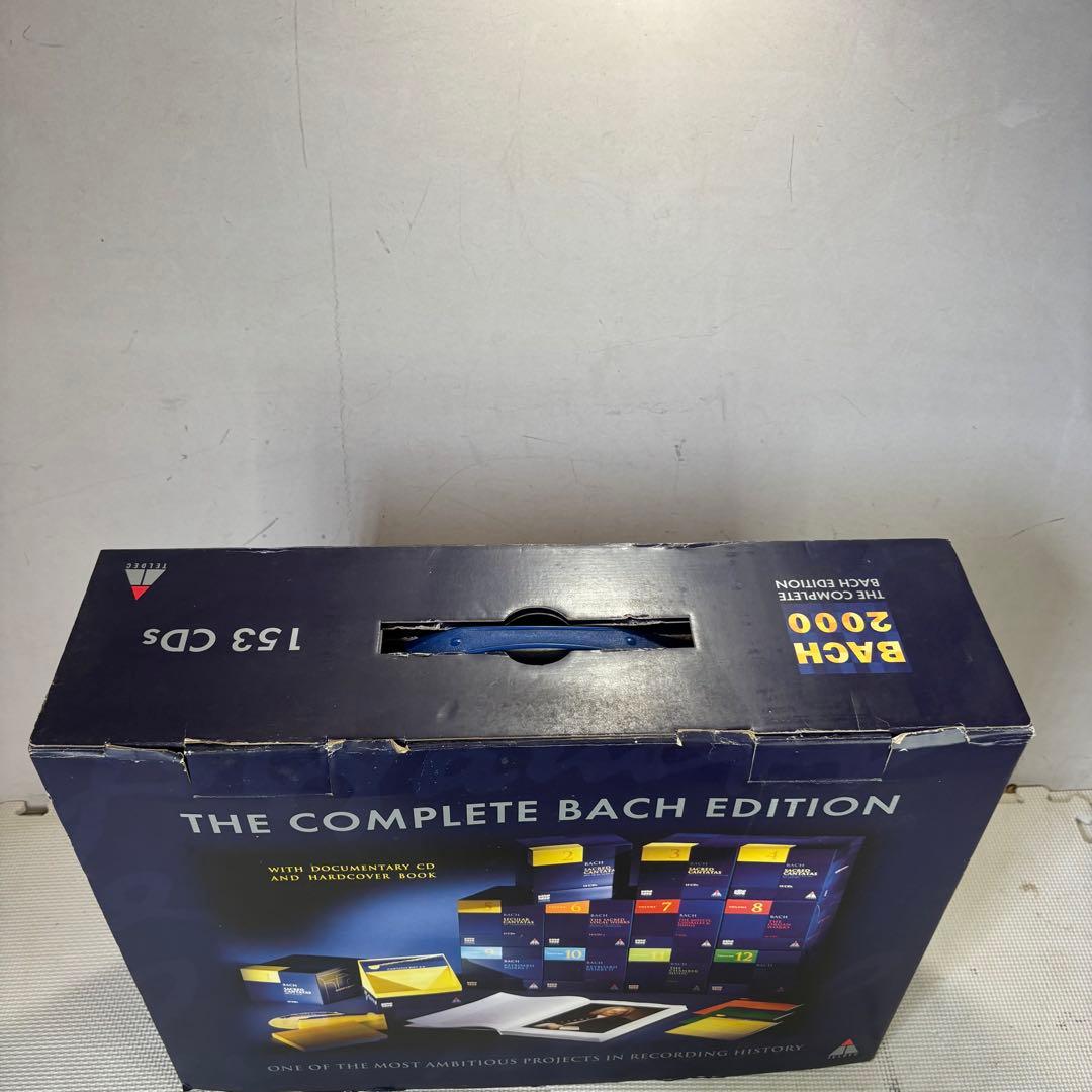 BACH2000 THE COMPLETE BACH EDITION ※欠品あり