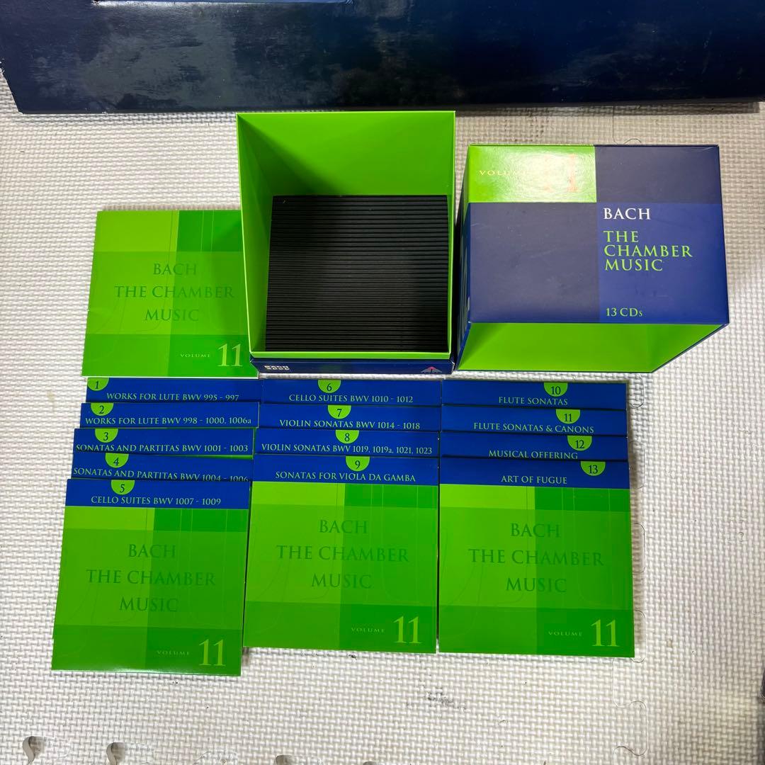 BACH2000 THE COMPLETE BACH EDITION ※欠品あり