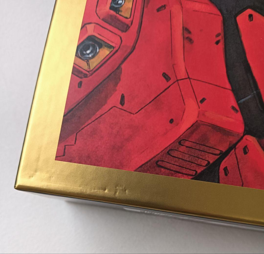 機動戦士ガンダム 逆襲のシャア 公式記録全集　-BEYOND THE TIME-