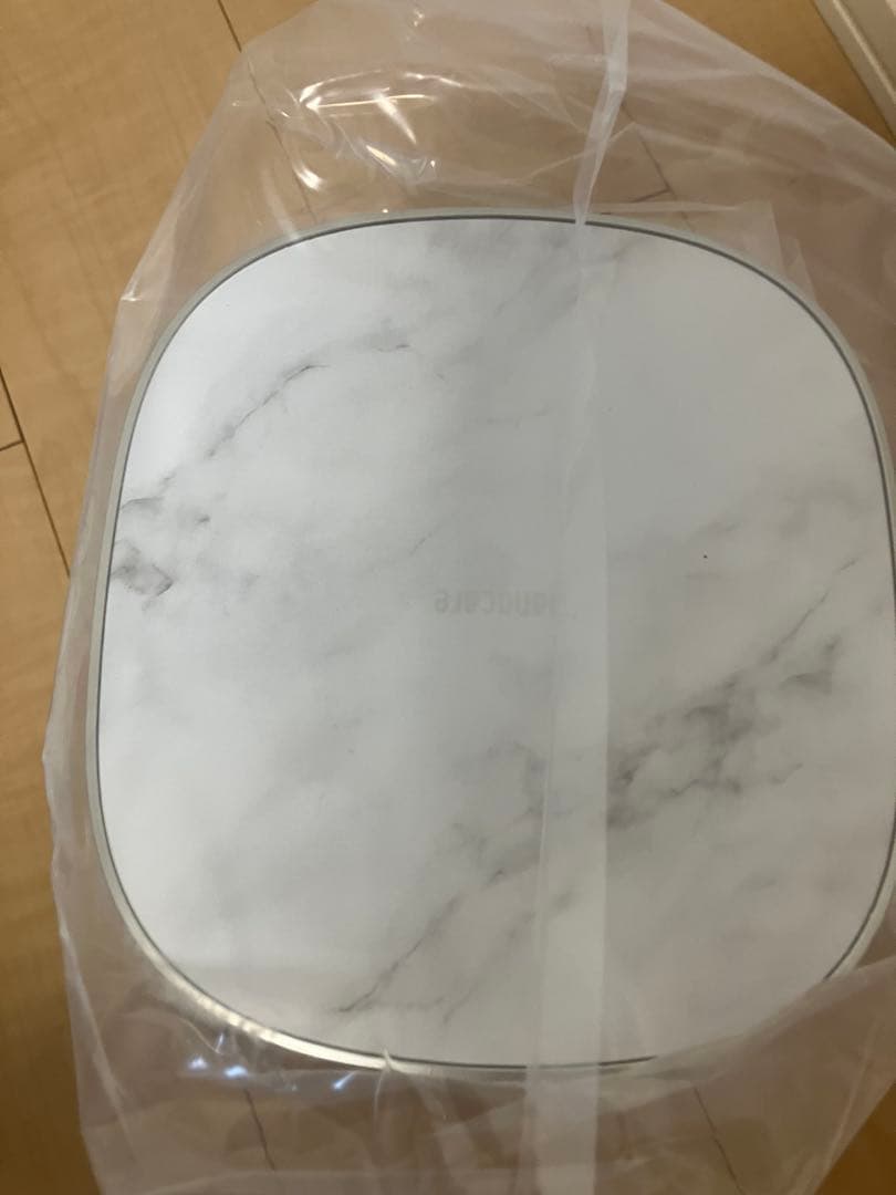 新品未使用　Panasonic スチーマー ナノケアEH-SA0B-N GOLD