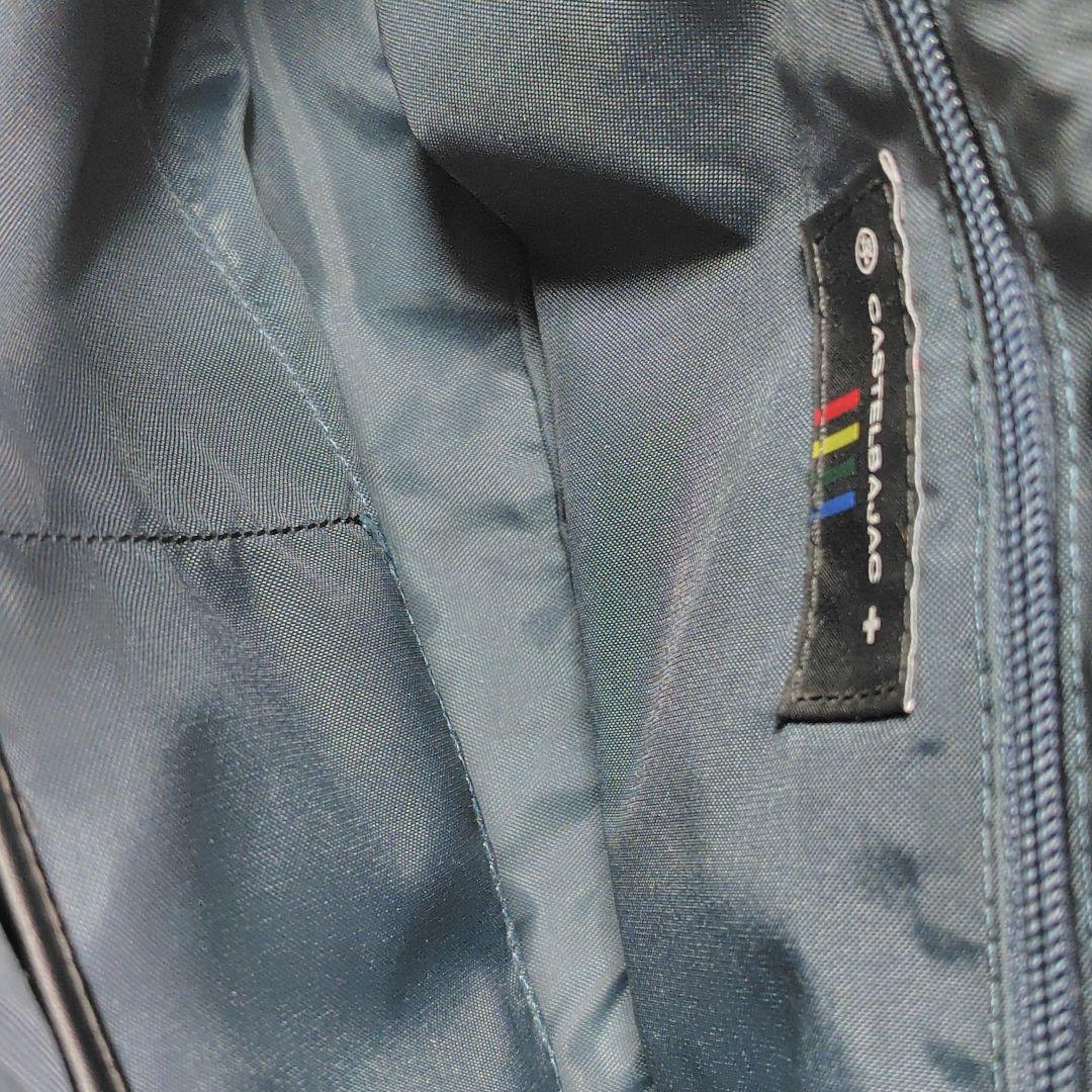 M,s　カステルバジャック トート クレア 総柄 トート