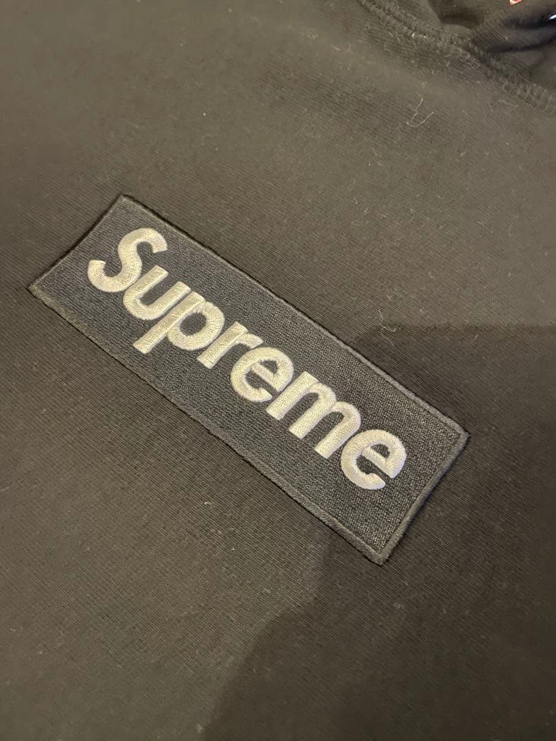 トップス Supreme Box Logo Hooded Sweatshirt(24FW)