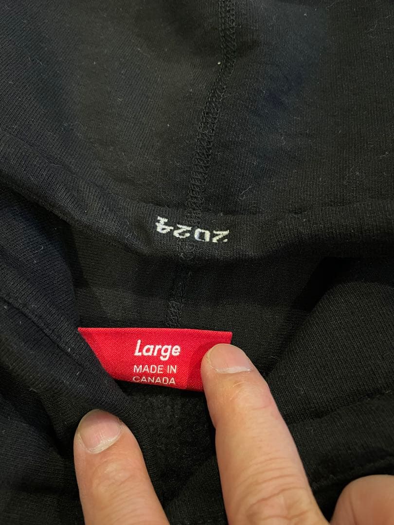 トップス Supreme Box Logo Hooded Sweatshirt(24FW)