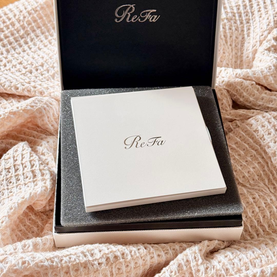 ほぼ新品】ReFa カッサレイ 美顔ローラー