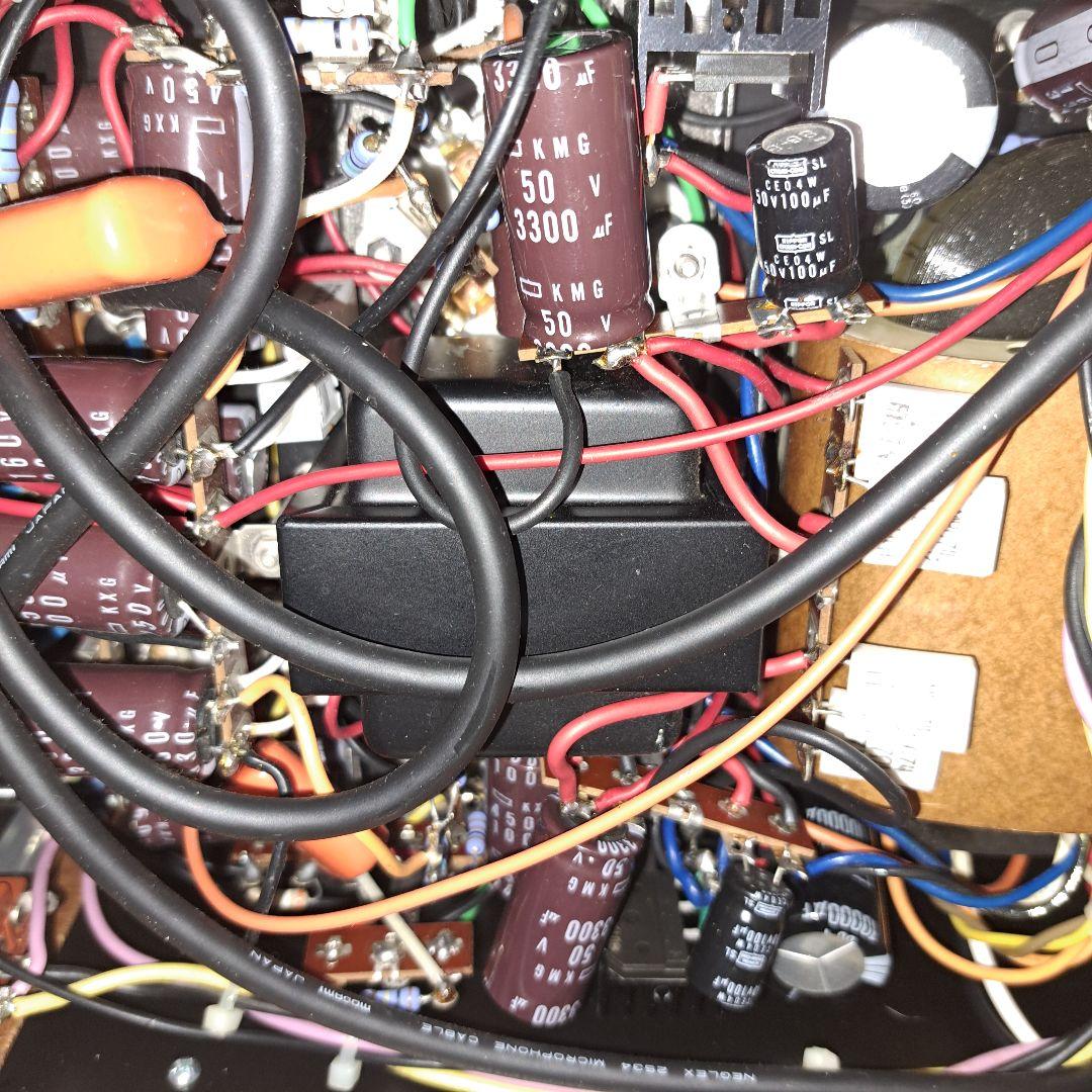 Tri300Bシングルアンプ 予備真空管PSVANE300B付き!