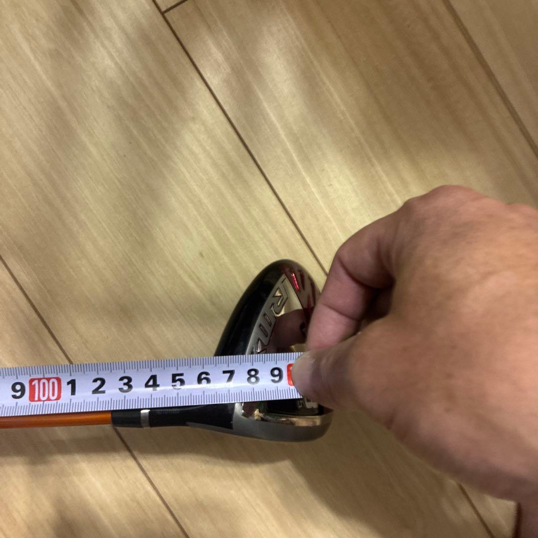 最終値下げ　ヤマハ RMX VD 3Wフェアウェイウッド DI6S 名器