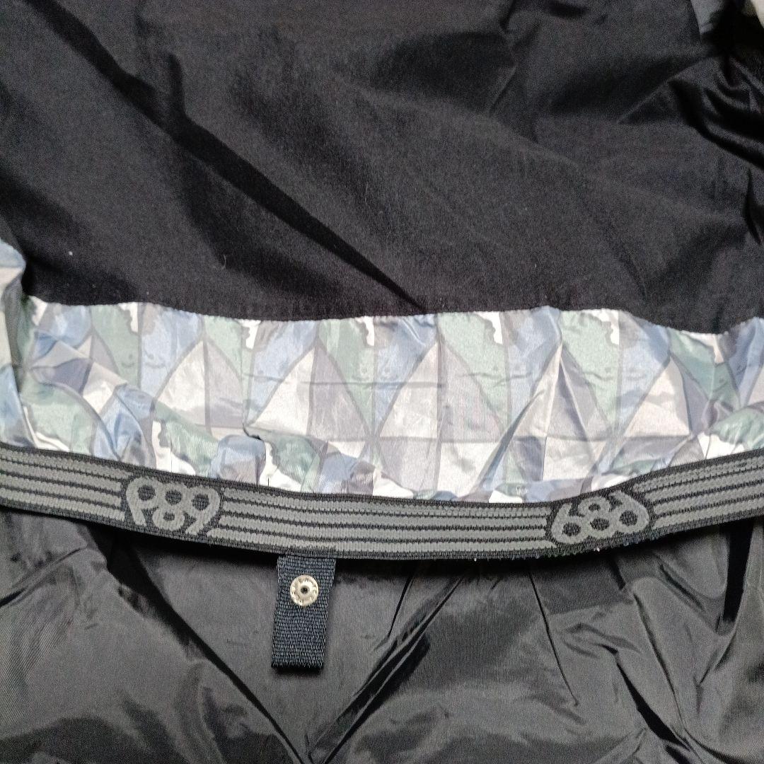 スノーボード ウェア 686 上下セット