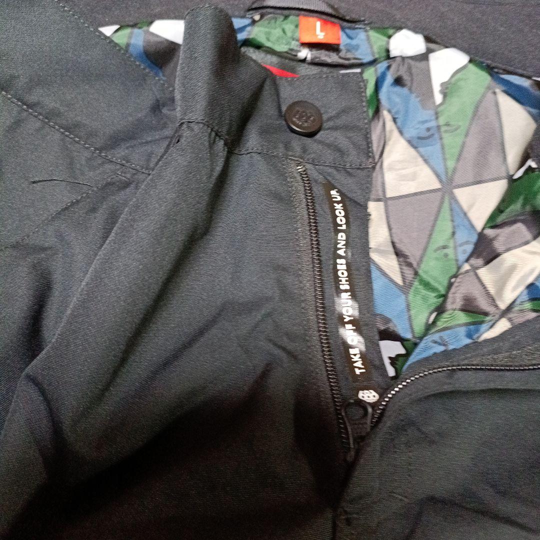 スノーボード ウェア 686 上下セット