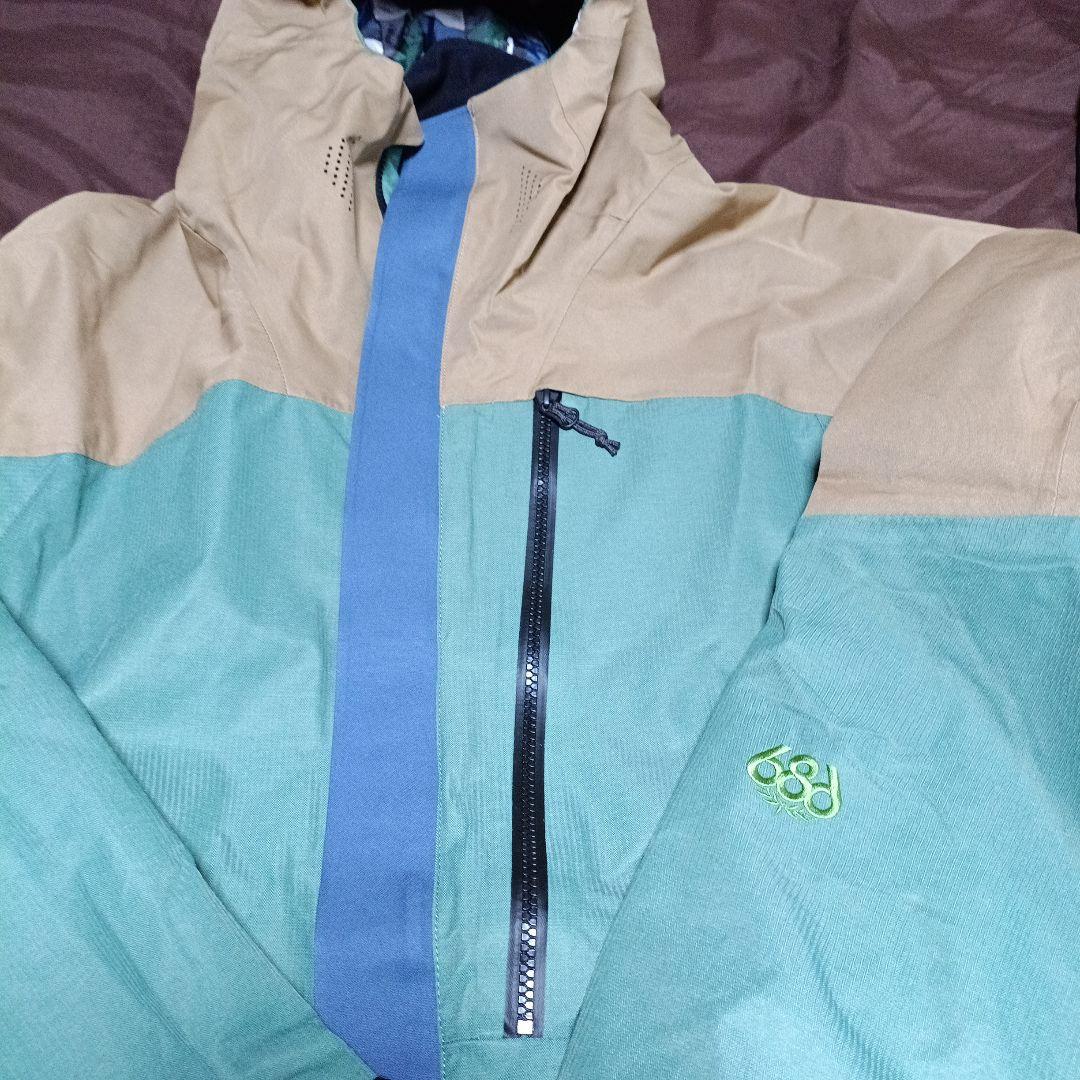 スノーボード ウェア 686 上下セット