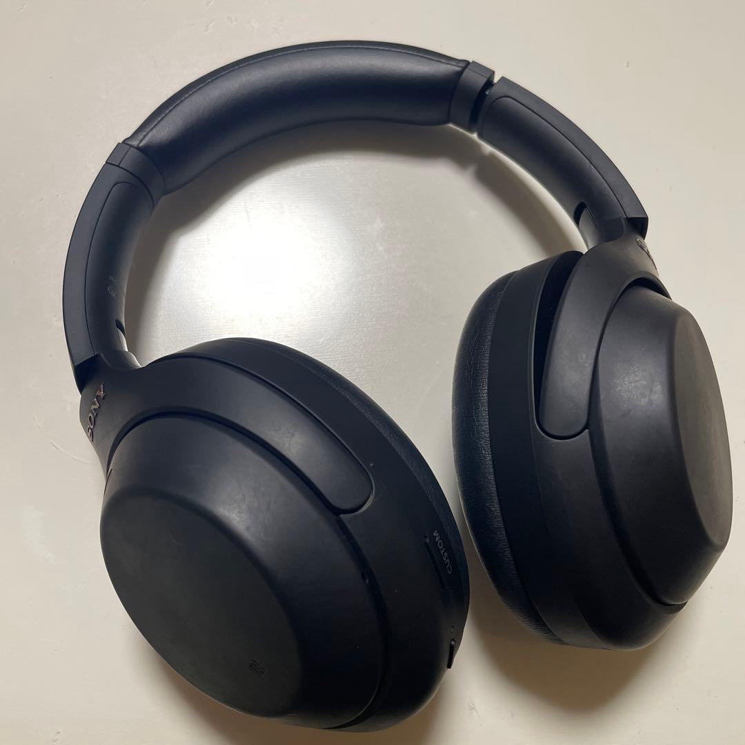 ヘッドホン SONY WH-1000XM3(B)