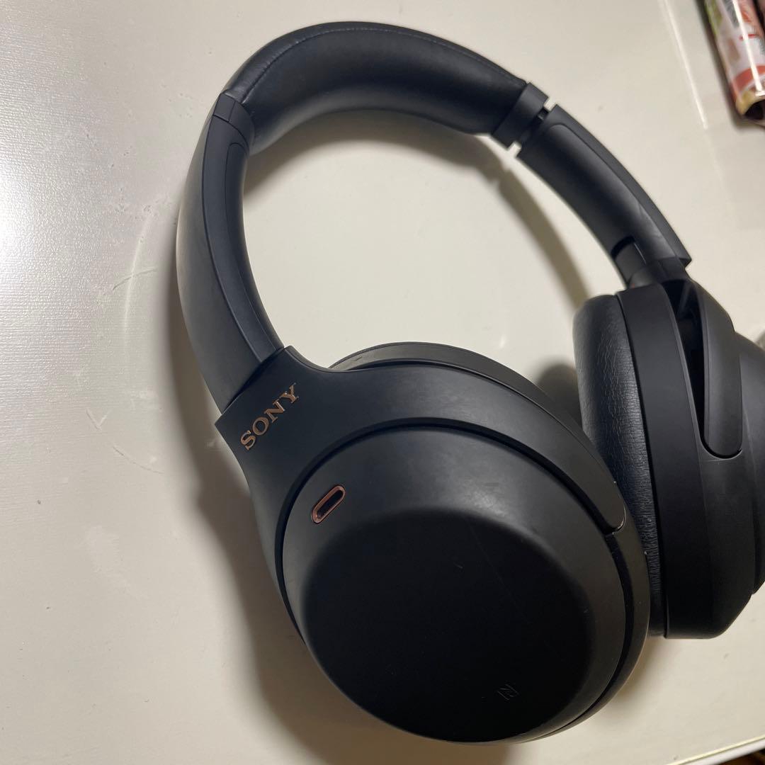 ヘッドホン SONY WH-1000XM3(B)