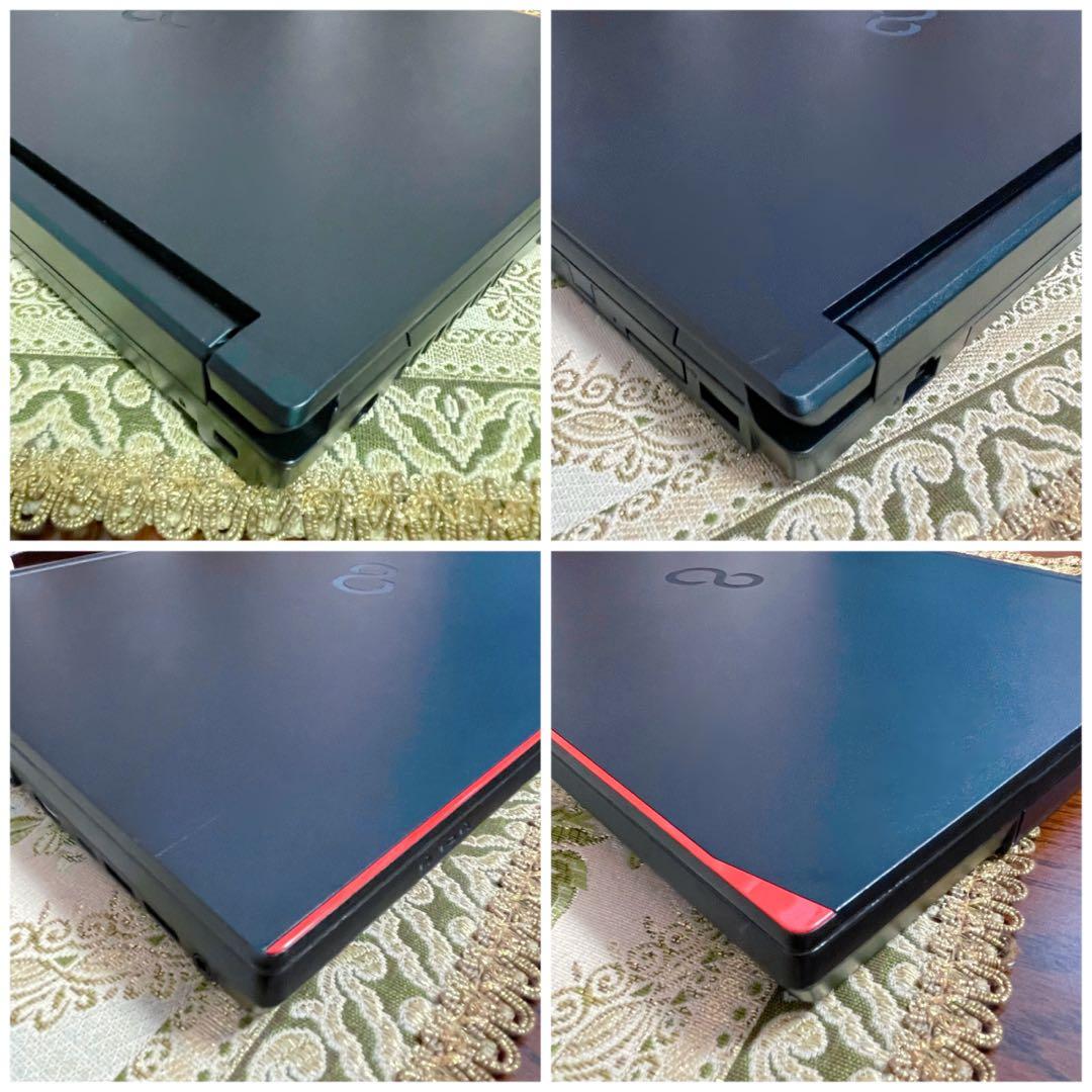 極美品⭐︎フルHD⭐︎10コアCorei5⭐︎SSD⭐︎ノートパソコン⭐︎オフィス付き