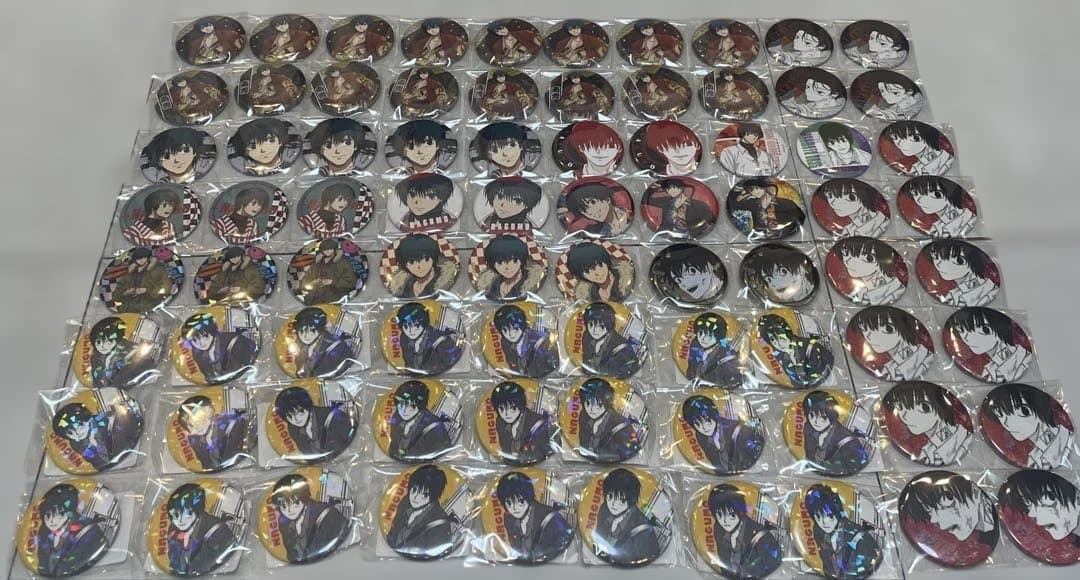 あ*様 サカモトデイズ SAKAMOTO DAYS 南雲 缶バッジ セット