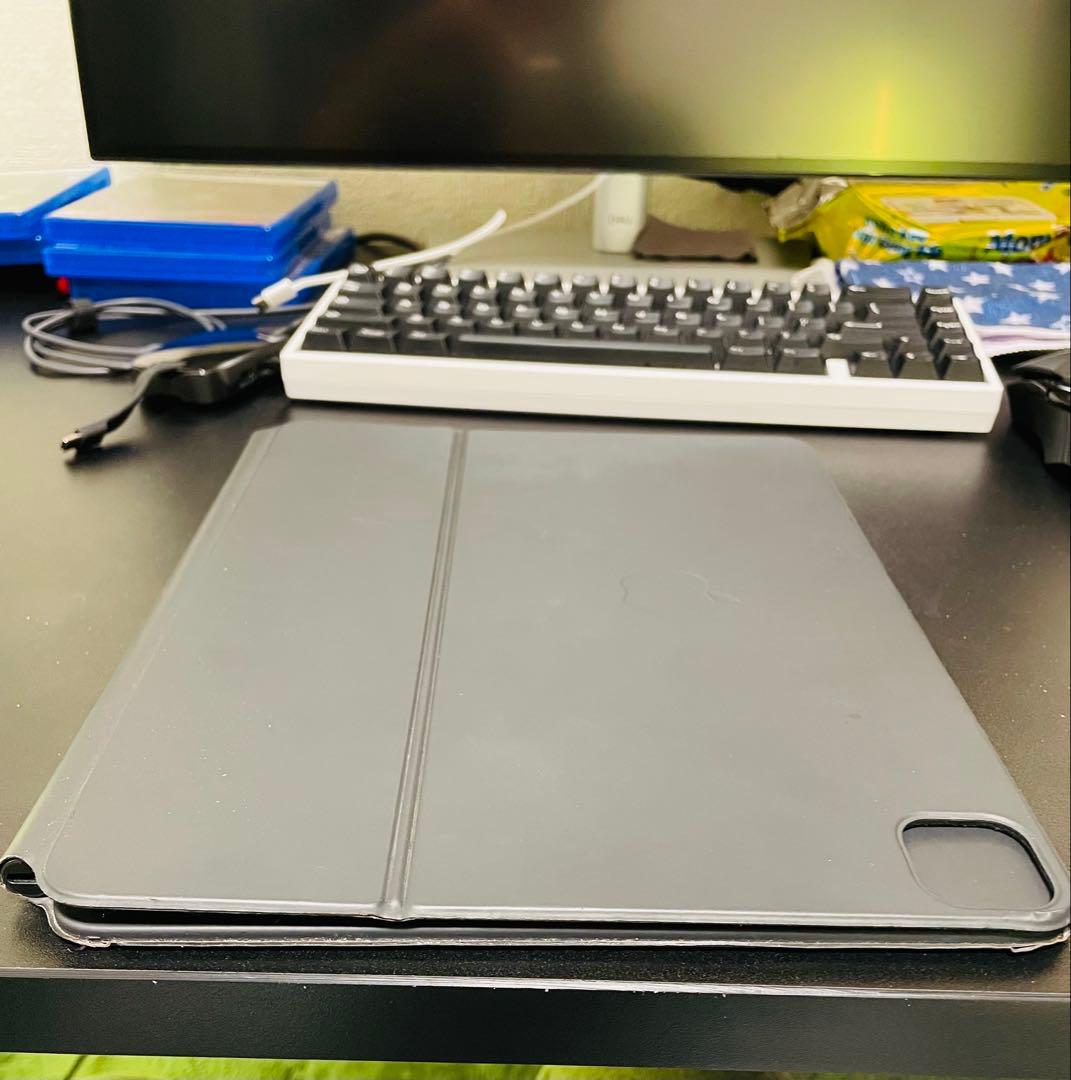 Apple Magic Keyboard 12.9 (US)純正