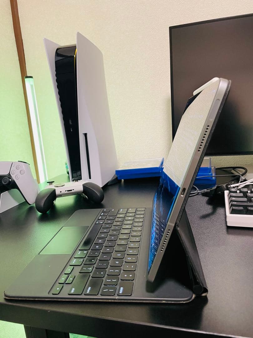 Apple Magic Keyboard 12.9 (US)純正