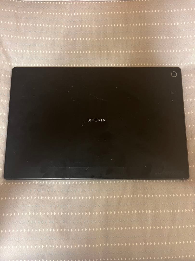 その他 Xperis Z2 Tablet