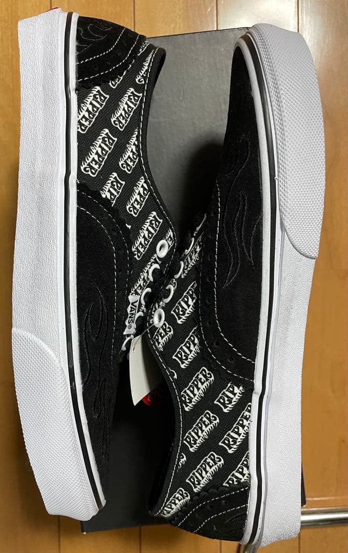 VANS AUTHENTIC RIPPER MAGAZINE リッパー　バンズ