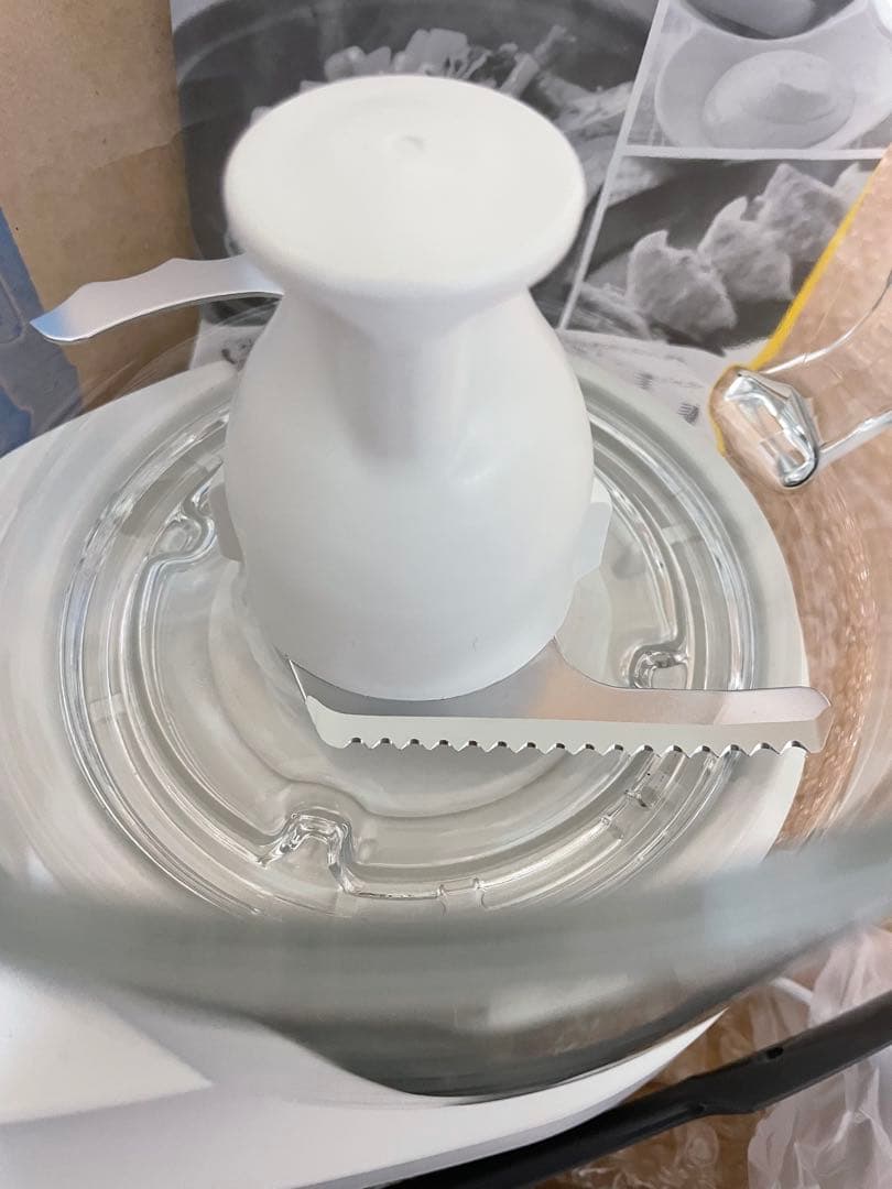 パナ MK-K82-W フードプロセッサー