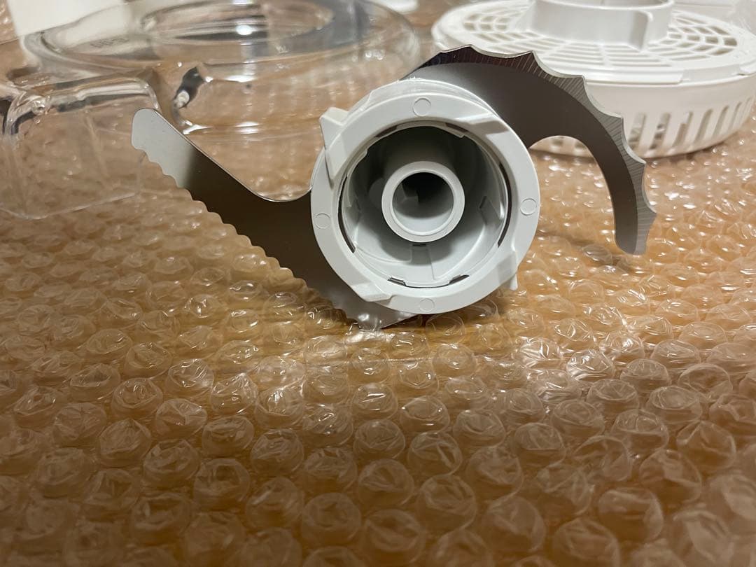 パナ MK-K82-W フードプロセッサー