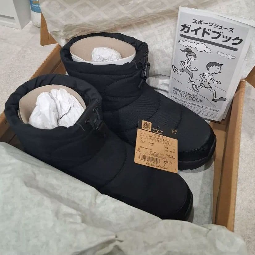 THE NORTH FACE スノーブーツ 24cm