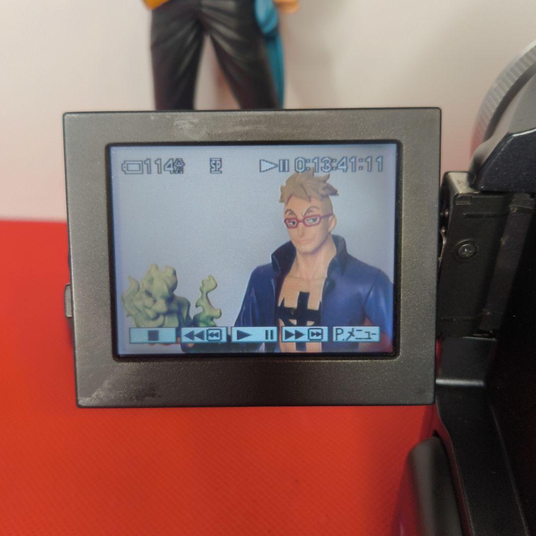 【動作確認済】SONY ソニー DCR-PC300 ミニDV Handycam