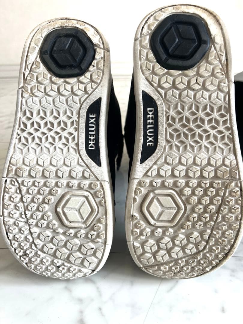 希少23.5㌢　DEELUXE ROUGHDIAMONDJUNIOR