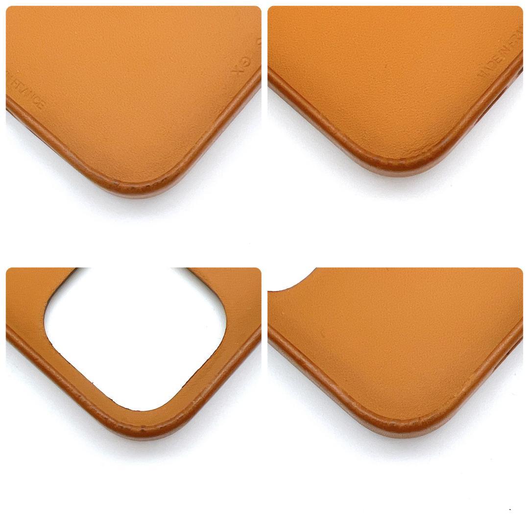 【超極美品】エルメス iPhone 12 / 12 PRO スマホケース 542