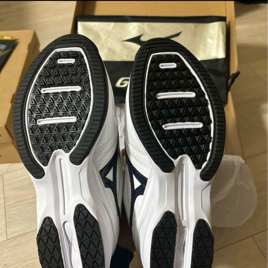 Mizuno Global Elite 野球シューズ　トレーニングシューズ　28