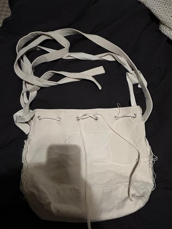 midorikawa ミドリカワ reversible canvas bag