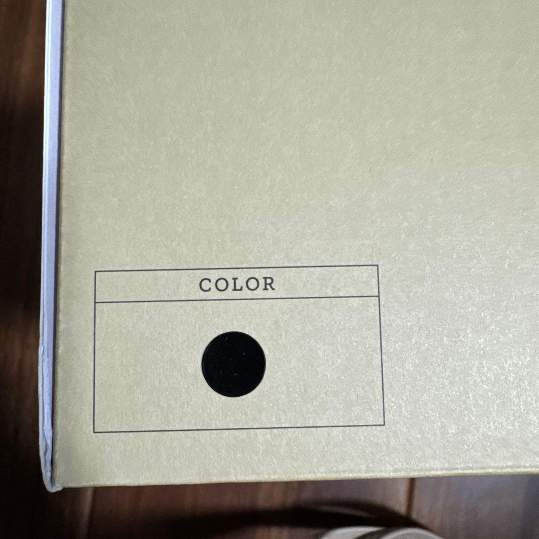 新品未開封[POMULU] ポムル ブラック 黒