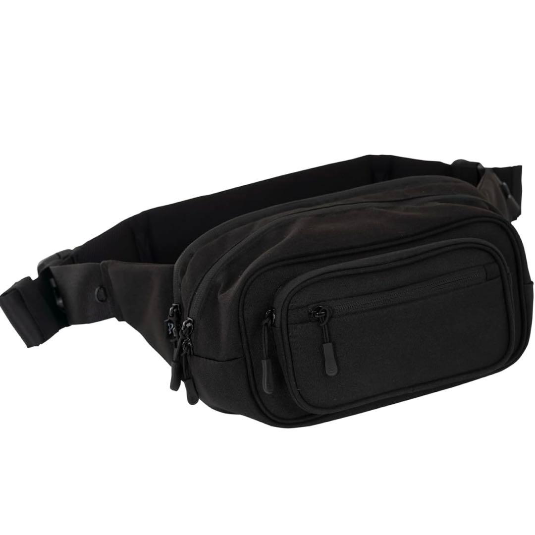 新品未開封[POMULU] ポムル ブラック 黒