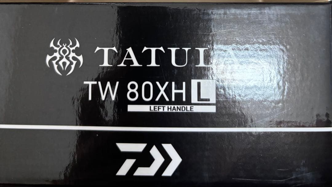 TATULA TW 80XH L 左ハンドル