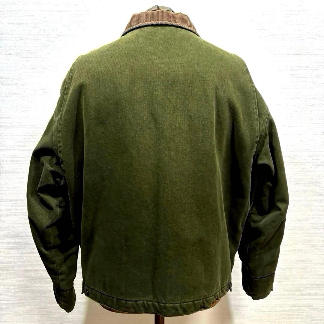M 雰囲気◎ ポルトガル製 ガント モンタナ ワーク ジャケット ブルゾン