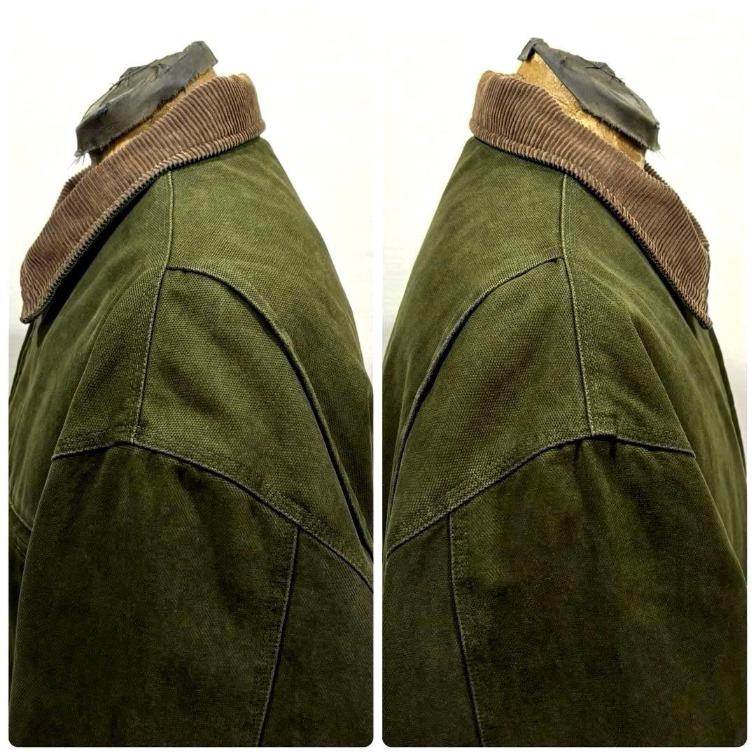 M 雰囲気◎ ポルトガル製 ガント モンタナ ワーク ジャケット ブルゾン