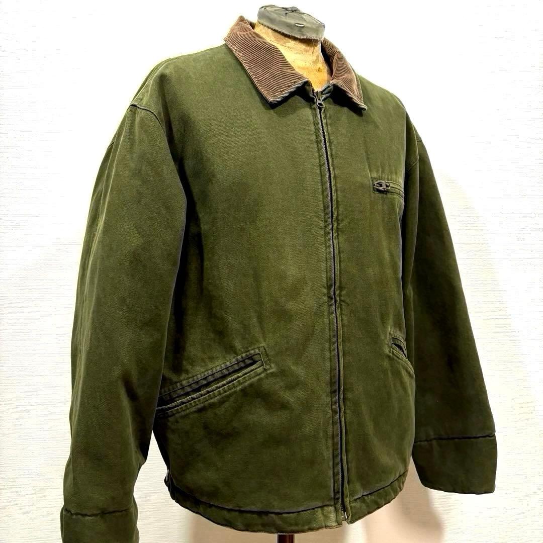 M 雰囲気◎ ポルトガル製 ガント モンタナ ワーク ジャケット ブルゾン