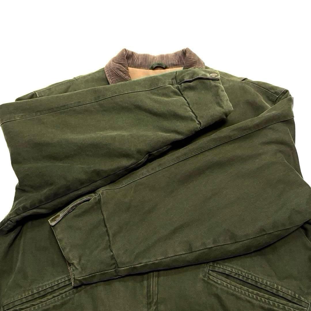 M 雰囲気◎ ポルトガル製 ガント モンタナ ワーク ジャケット ブルゾン