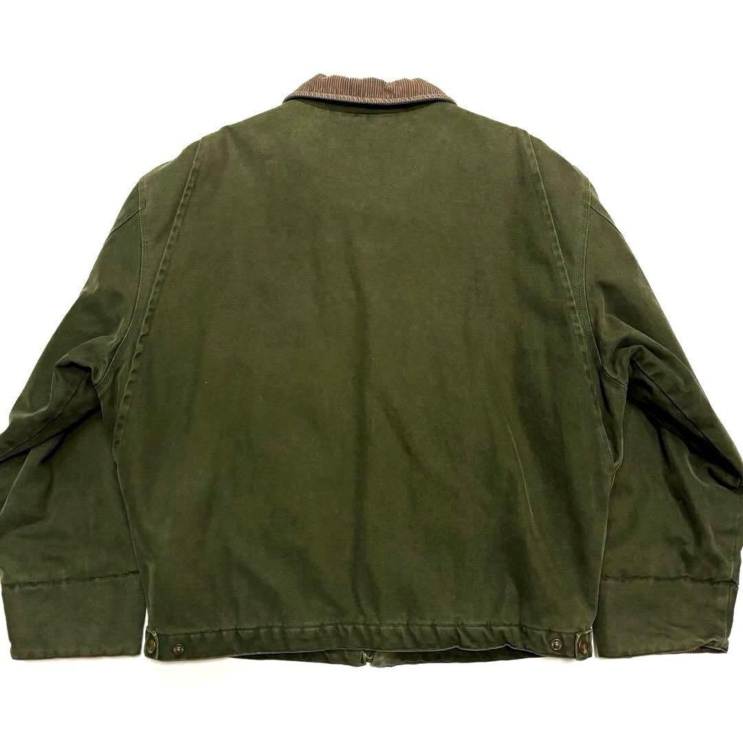 M 雰囲気◎ ポルトガル製 ガント モンタナ ワーク ジャケット ブルゾン