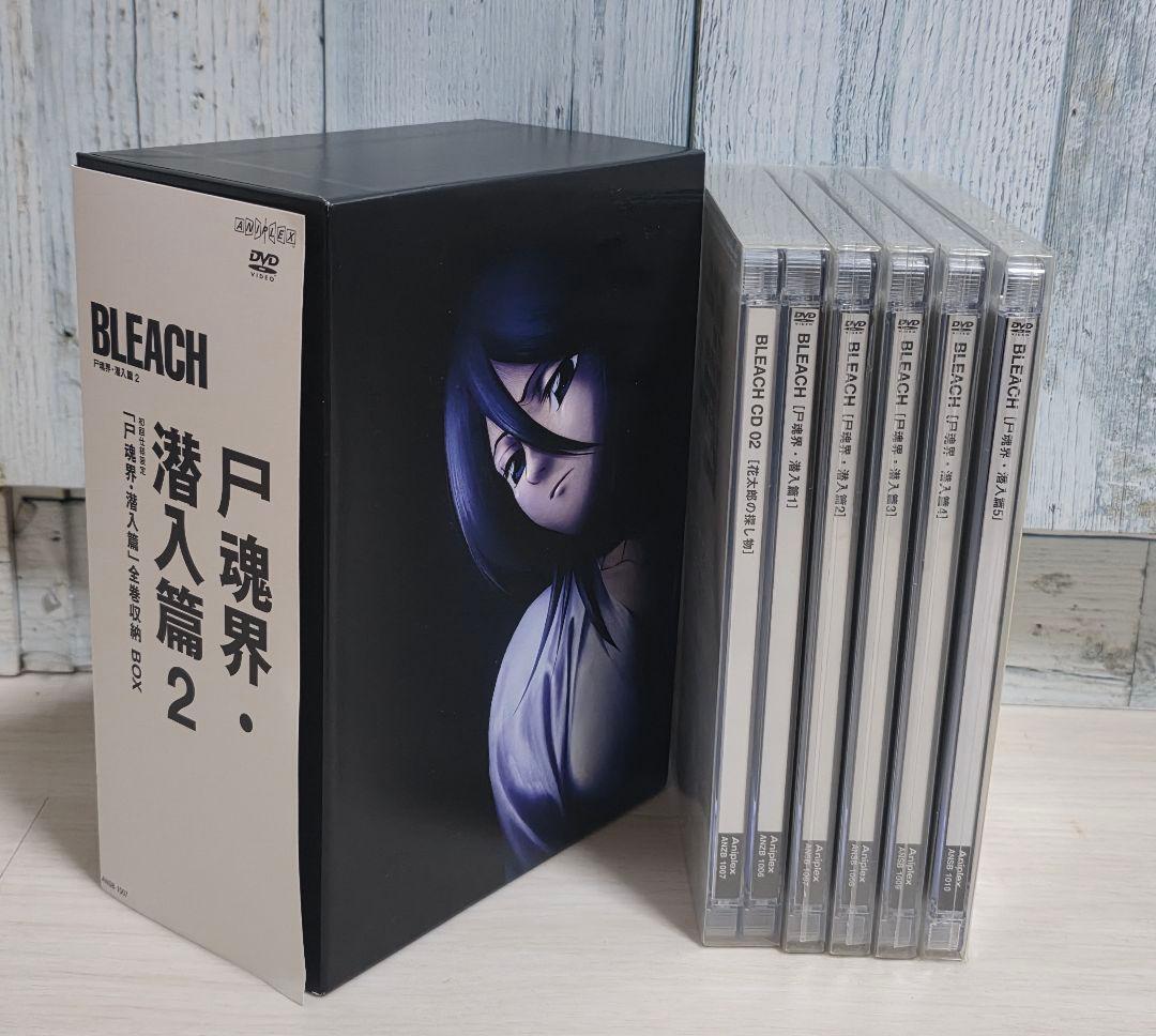 BLEACH DVD BOX+αセット