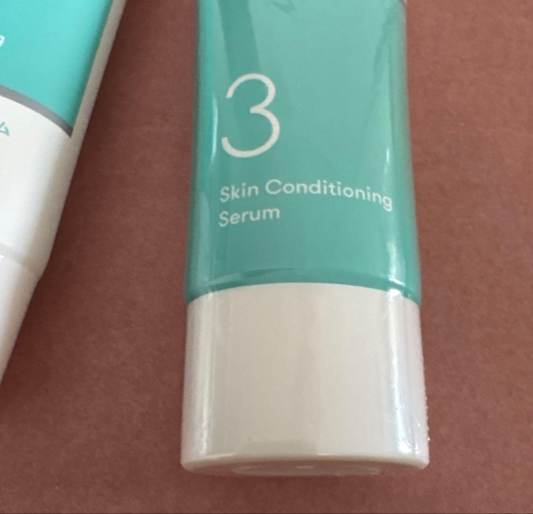 プロアクティブプラス　スキン スムージング クレンザー 3ステップセット