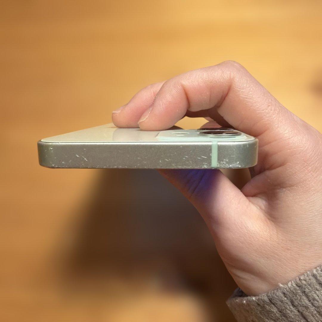 Apple iPhone 12min グリーン　本体