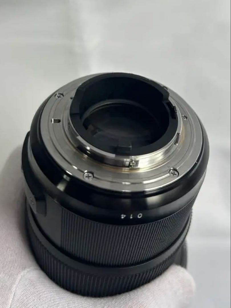 SIGMA 50mm F1.4 DG HSM [ニコン用]