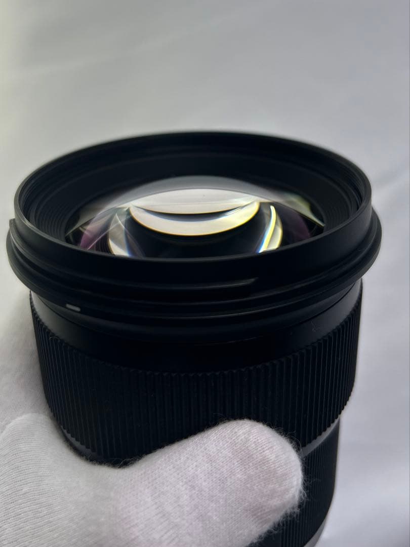 SIGMA 50mm F1.4 DG HSM [ニコン用]