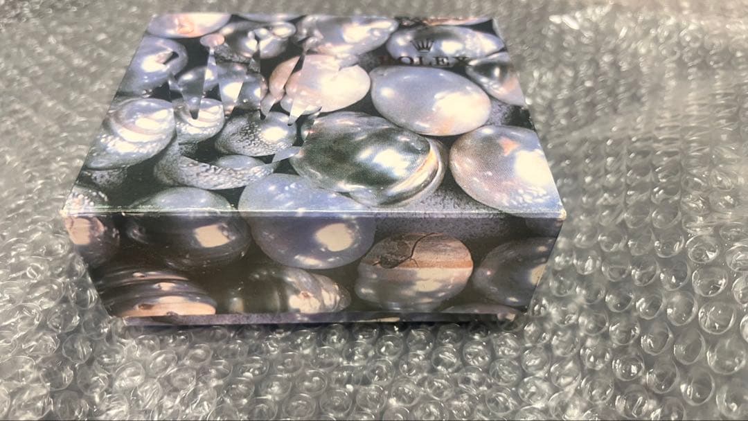 y*。様 ロレックス　空き箱　外箱　内箱　カードケース　手帳カバー　カレンダー